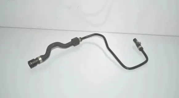 BMW 6 F06 Gran coupe Engine coolant pipe/hose 7619698 17127619698