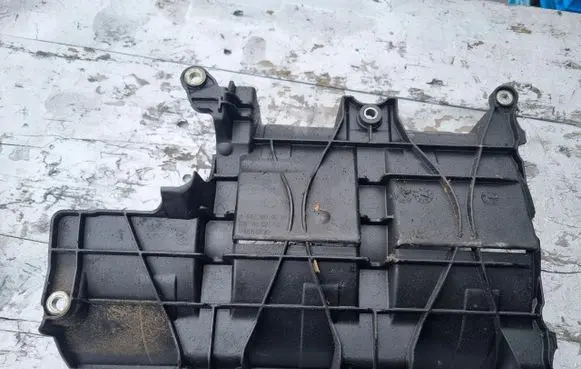 Mercedes-Benz S W221 Oil sump 
