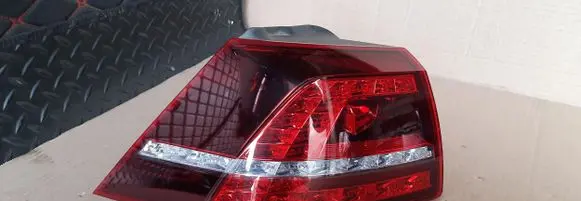 Volkswagen Golf VII Rear/tail lights 5G0945207