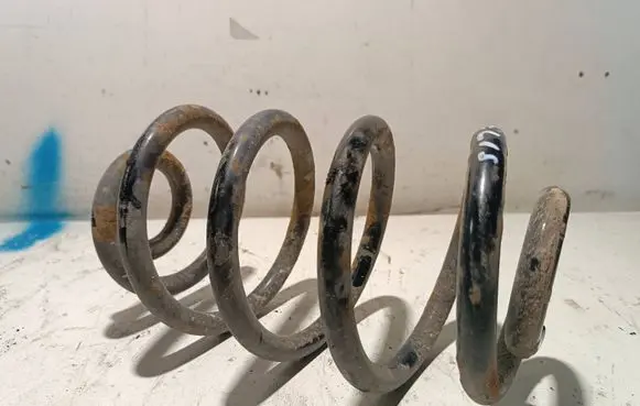 Opel Vectra C Rear coil spring