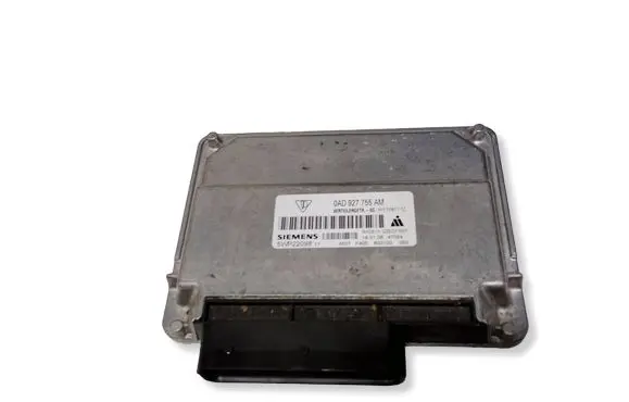 Porsche Cayenne (9PA) Gearbox control unit/module 0AD927755AM