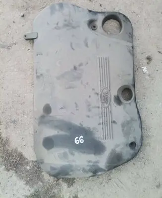 Land Rover Freelander 2 - LR2 Engine cover (trim) 