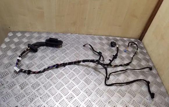BMW X3 E83 Rear door wiring loom 342774403 3427744