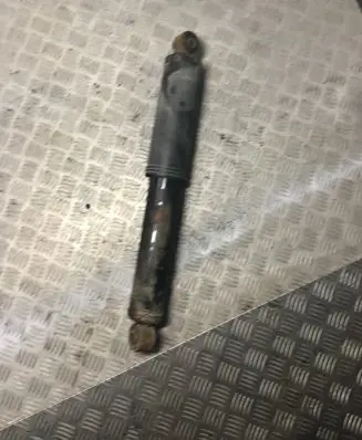 Chevrolet Captiva Rear shock absorber/damper