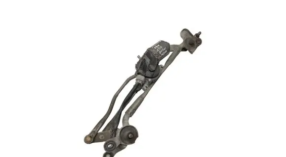 Mazda 5 Front wiper linkage and motor 1593000603
