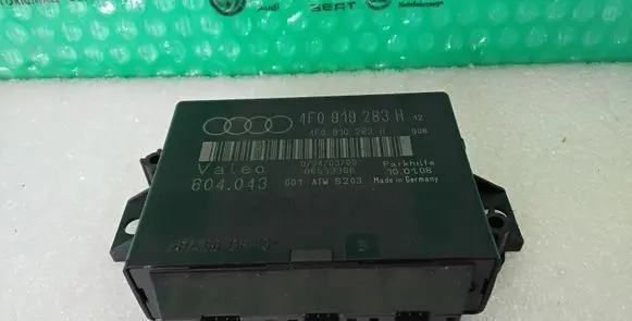 Audi A6 S6 C6 4F Parking PDC control unit/module 4F0919283H 4F0910283H