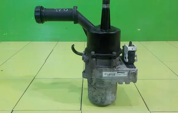 Peugeot 3008 I Power steering pump 9813551980
