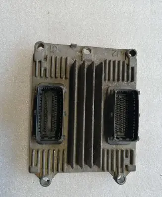 Opel Zafira A Engine control unit/module 09391263 12202143 G01002