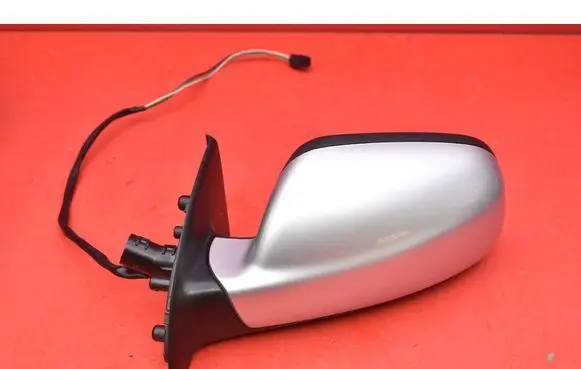Peugeot 307 Front door electric wing mirror 96347726