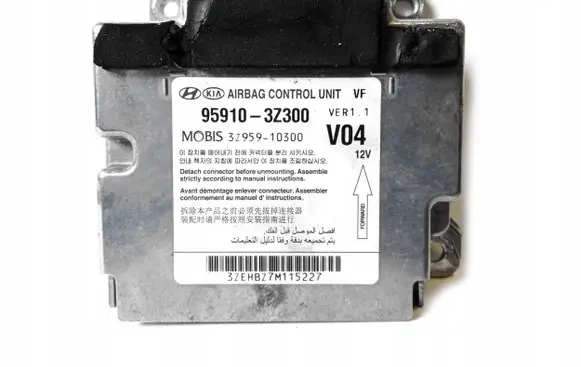 Hyundai i40 Airbag control unit/module 959103Z300