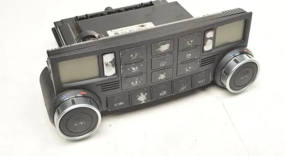 Volkswagen Touareg I Climate control unit 7L6907044H