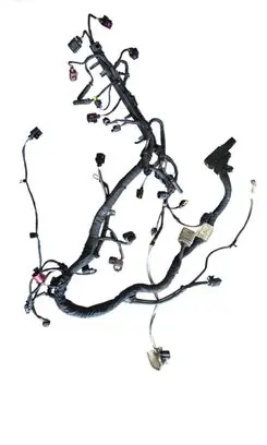 Skoda Octavia Mk3 (5E) Engine installation wiring loom 04L972627KP