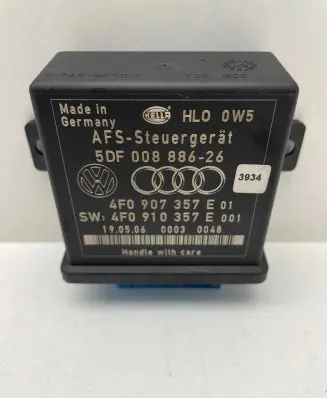Audi A6 S6 C6 4F Light module LCM 4F0907357E 4F0910357E 5DF00888626