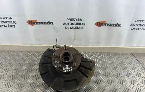 Suzuki Grand Vitara II Front wheel hub