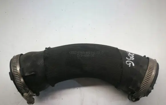 Audi A6 S6 C6 4F Intercooler hose/pipe 4F01457309G