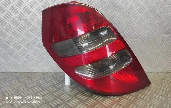 Rear/tail lights