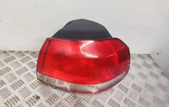 Volkswagen Golf VI Rear/tail lights 5K0945112