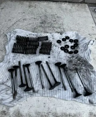 Mercedes-Benz E W211 Valve spring 