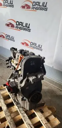 Volkswagen Golf IV Engine BCA