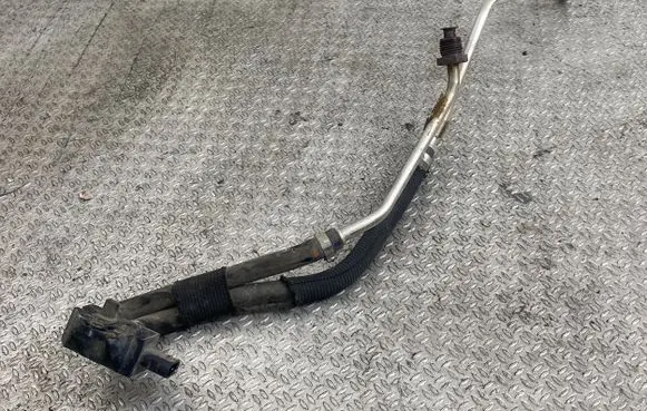 Peugeot 308 Exhaust gas pressure sensor 9812047080