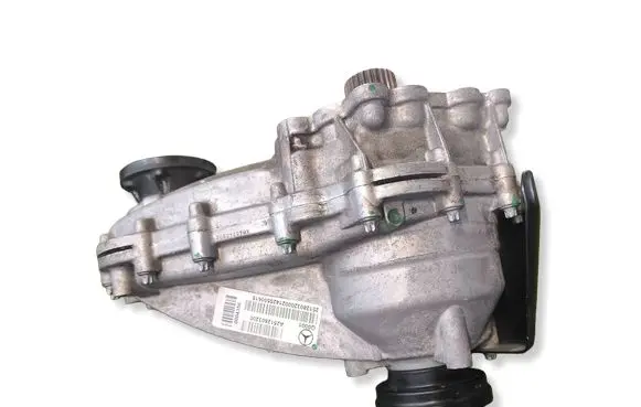 Mercedes-Benz GL X166 Gearbox transfer box case A2512803200 Q0001 2162803200