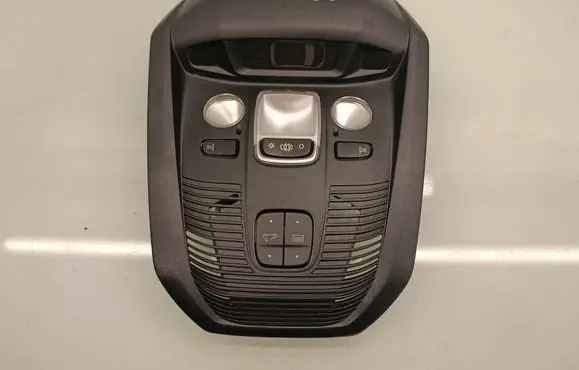 Front seat light