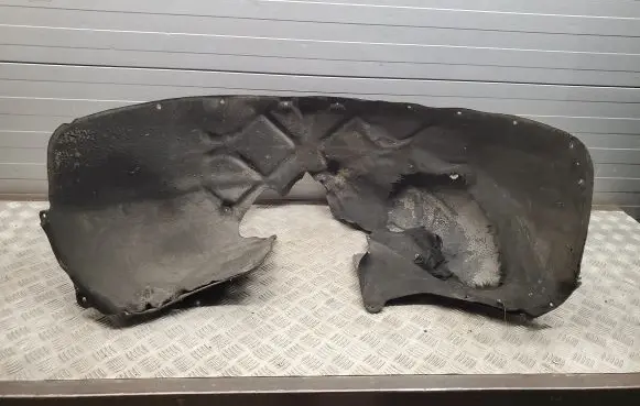 Porsche Cayenne (92A) Front wheel arch liner splash guards 7P5809962