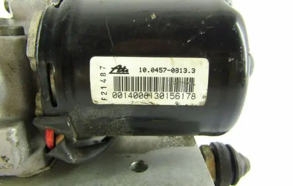 Volkswagen Sharan ABS Pump 7M0907379