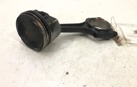 Fiat Bravo Piston with connecting rod 198A4000