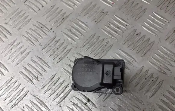 Opel Vectra C A/C air flow flap actuator/motor 09180201