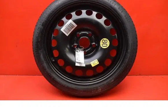 Bedford Astra R17 spare wheel 2160162