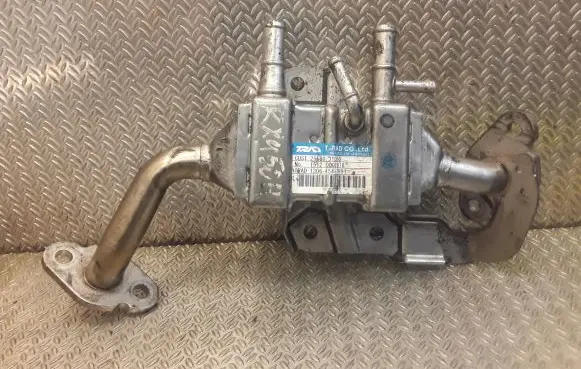 Lexus RX 450H EGR valve cooler 2568031050