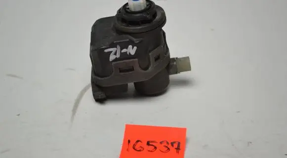Nissan Qashqai Headlight level adjustment motor 7700420737