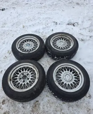 BMW 7 E38 R16 alloy rim 
