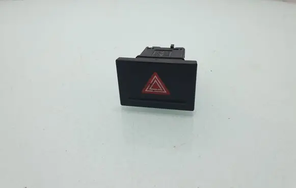 Volkswagen Touareg I Hazard light switch 7L6953235A