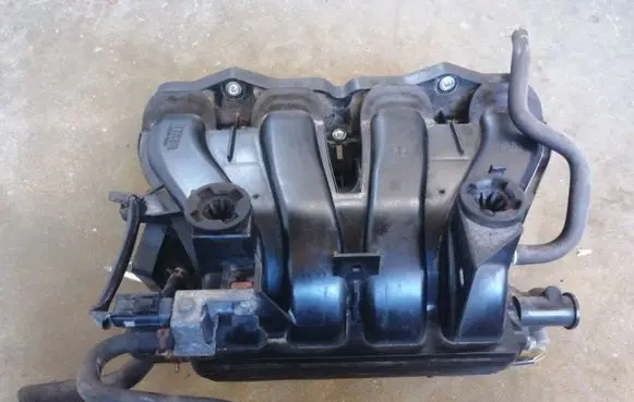 Fiat Sedici Intake manifold 0120105190