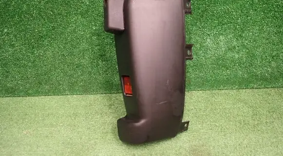 Fiat Ducato Rear bumper 
