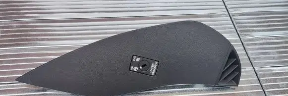 Volkswagen Touran III Dashboard side end trim 5TB858248A