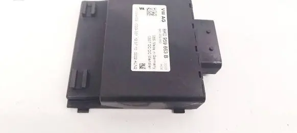 Audi A4 S4 B8 8K Other control units/modules 8K0959663B 111004109