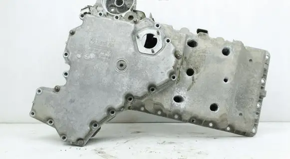 BMW 7 F01 F02 F03 F04 Oil sump