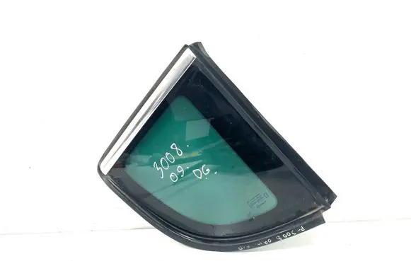 Peugeot 3008 I Rear side window DOT211M90AS3 43R004523