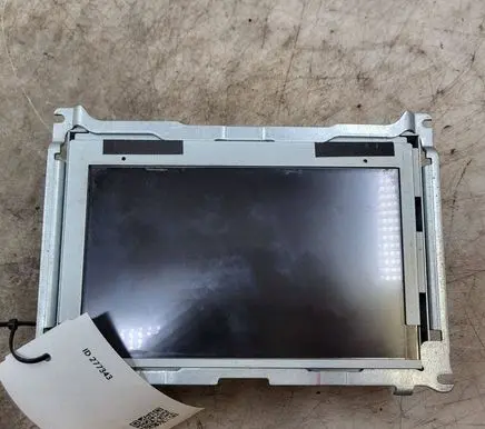 Jaguar XF X250 Screen/display/small screen 9X2310E889AB QFJG802A 090930482