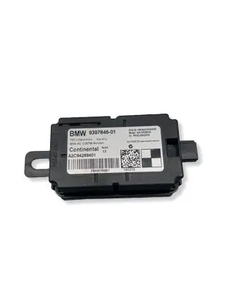 BMW 3 GT F34 Antenna control unit 9397846 A2C94289401