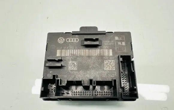 Audi A7 S7 4G Door control unit/module 4G8959793E 4G8959793A