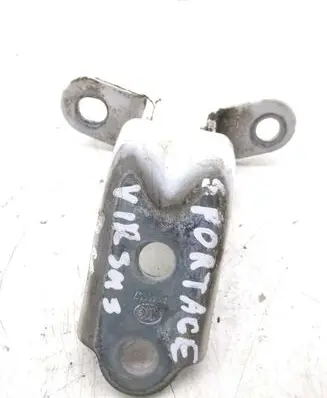 Front door upper hinge