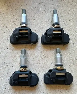 Mercedes-Benz V Class W447 Tire pressure sensor A0009050030
