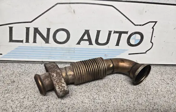 BMW 5 E39 EGR valve line/pipe/hose 11712249934
