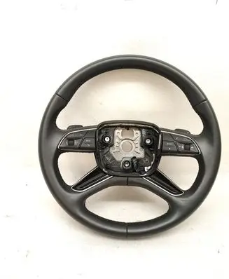 Audi Q7 4M Steering wheel 4M0419689