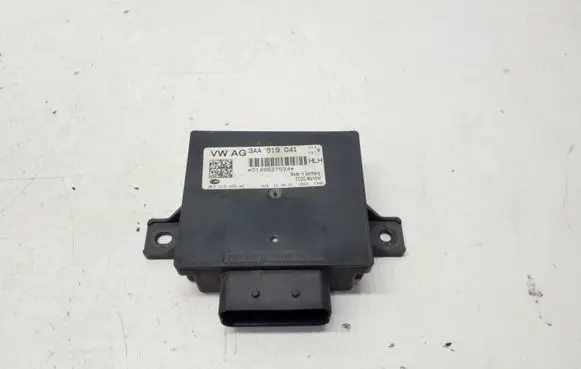 Volkswagen PASSAT B7 Power management control unit 3AA919041