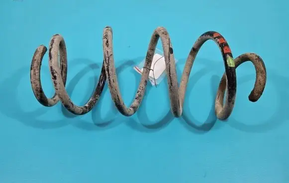 Volkswagen Caddy Front coil spring IMPRK1363162